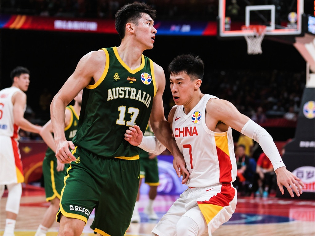 然而，在与澳大利亚队的决赛中，中国男队虽