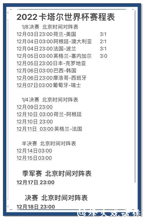 世界杯比赛前瞻：专家比分预测与点评